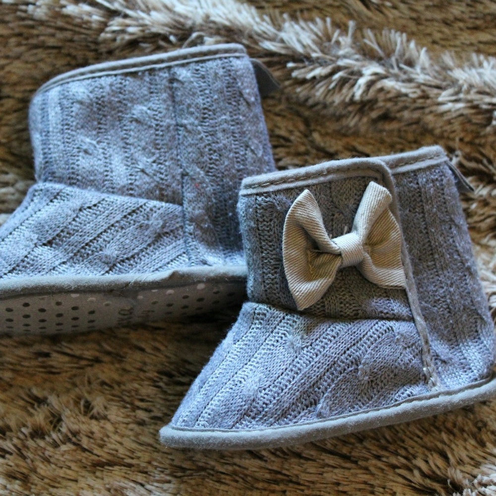 Baby Boots